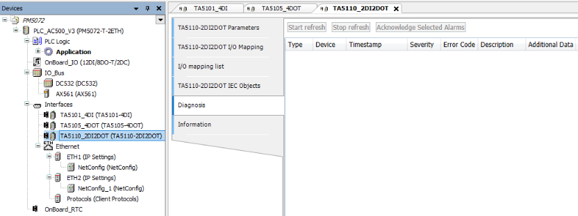 Diagnosis_TA5105-2DI2DOT