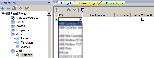Select PLC