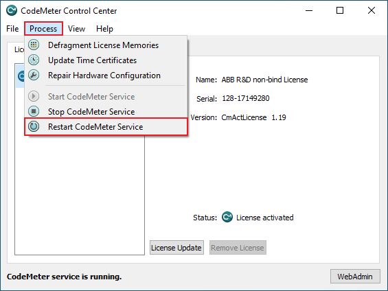 restart_CodeMeter