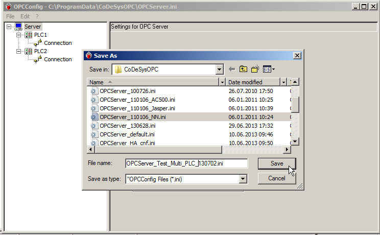 Configure_OPC_Server_V3_Ini
