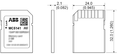 MC5141_Memory_Card_Dimensions