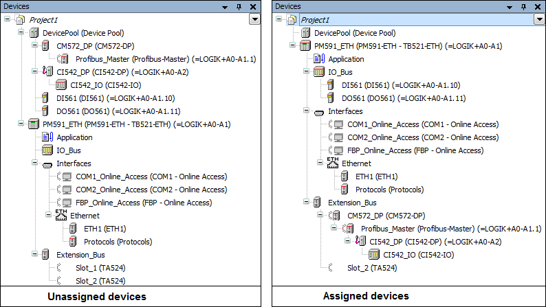 08 Final Devices list