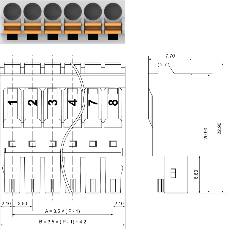 P-Pin_TB_Spring_Version_Option_Board