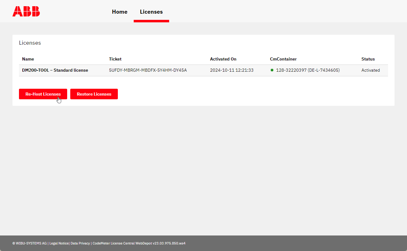 Rehost_license