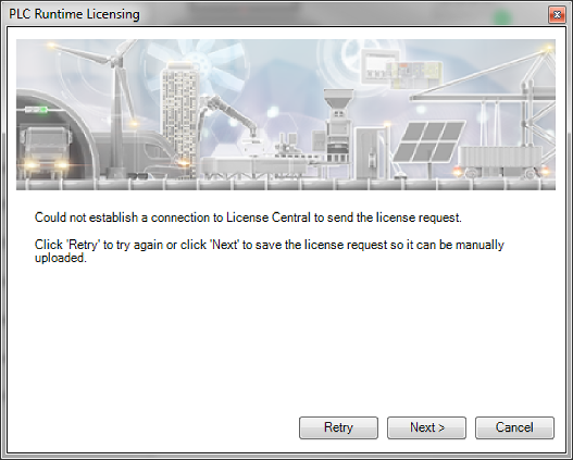 Lic_Diag_Error