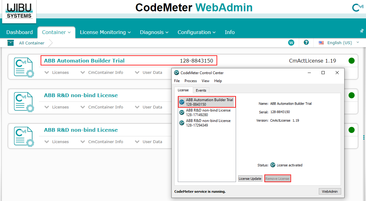 CodeMeter_remove_license