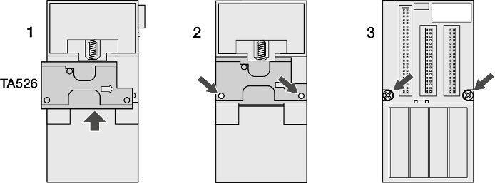 TU_Assembling_with_screws