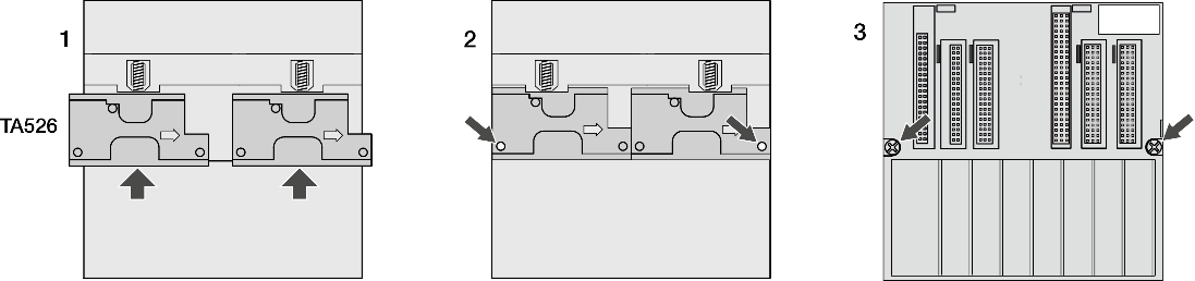 TF501_Assembling_with_screws