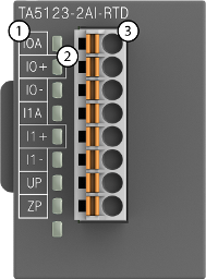 TA5123-2AI-RTD