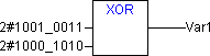 xor