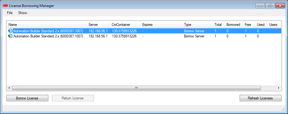 license_selection