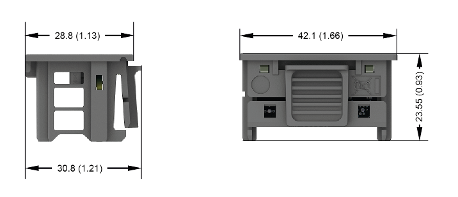 TA5300-CVR_Dimensions