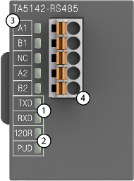 TA5142-RS485