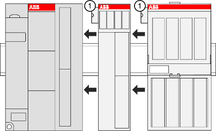 PM50xx_S500-eCo_S500_I_O_bus_connection