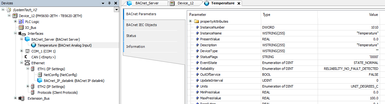 BACnet_Temperature