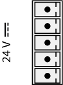 CPU_Terminal_Block_Supply_24V_DC